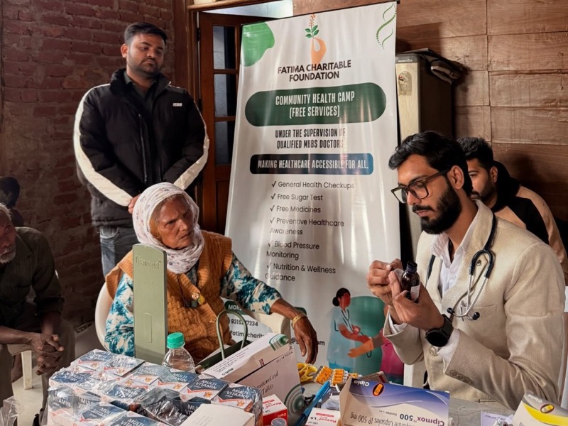 Pediatric & Youth Healthcare Checkup